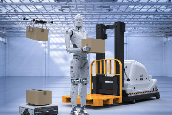 Agility Robotics Digit