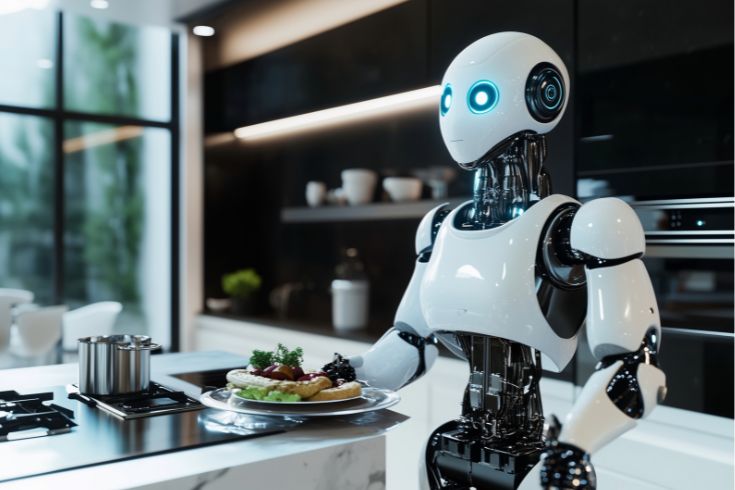 Sanbot King Kong