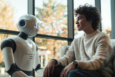 Furhat Social Robot X
