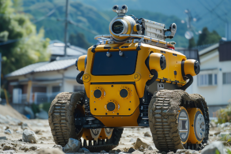 Boston Dynamics Spot