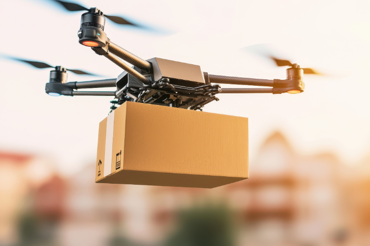 DJI FlyCart 30