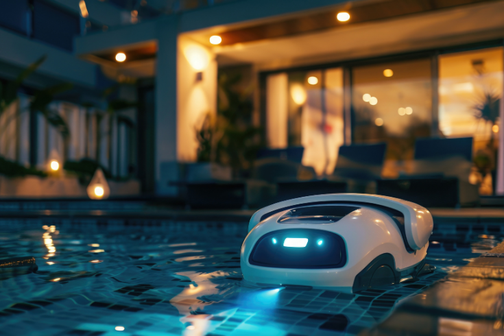 PoolBot Pro 3000